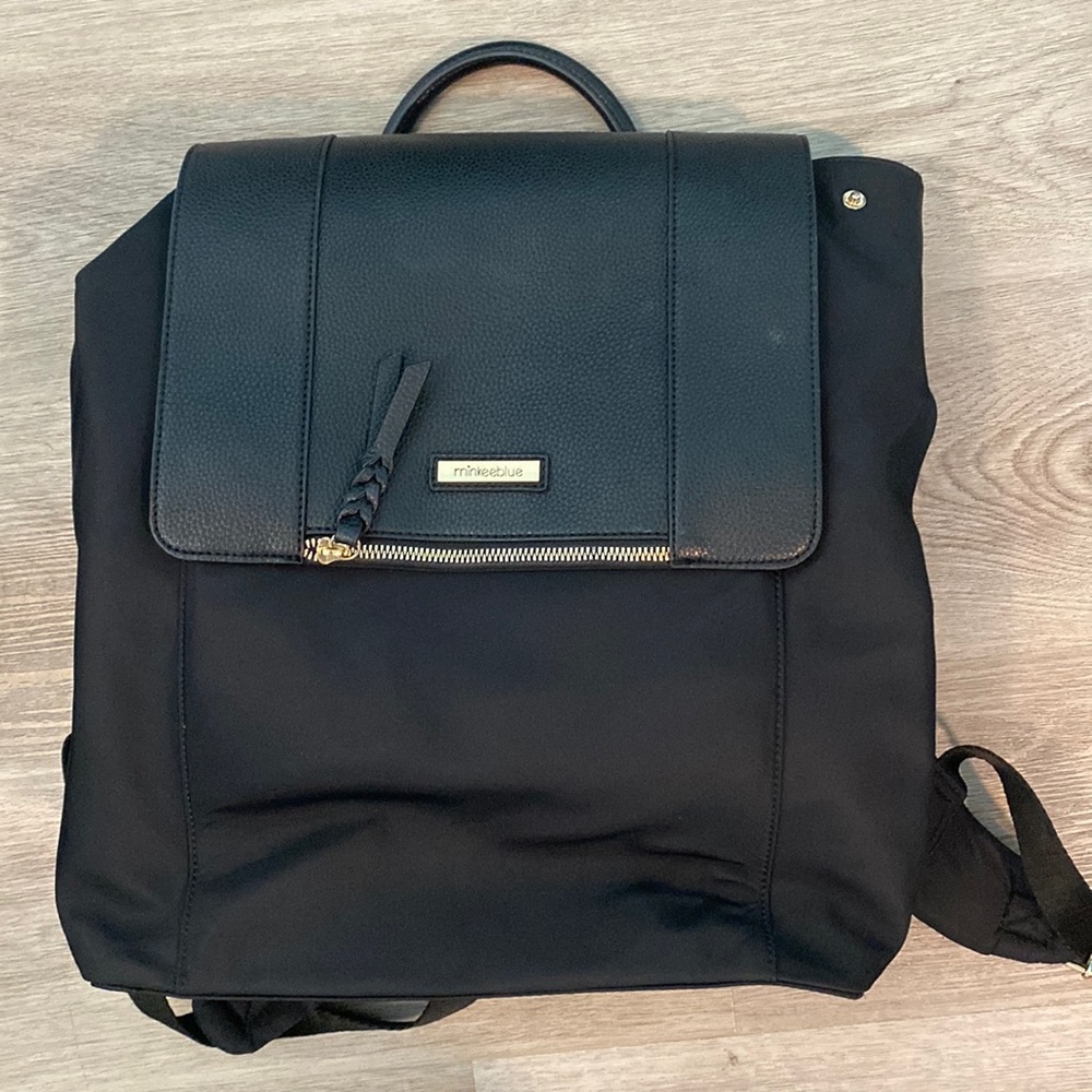 Minkeeblue Backpack